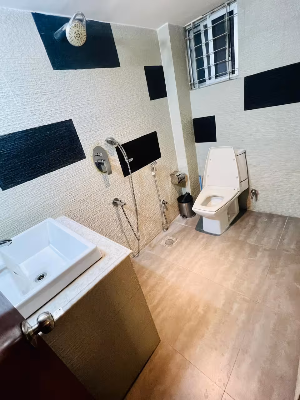 third bedroom · Private Full bathroom
